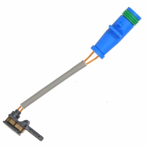 Power Stop 2019 Mercedes-Benz CLS53 AMG Front Euro-Stop Electronic Brake Pad Wear Sensor thumbnail 3