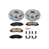 Power Stop 03-04 Dodge Dakota Front Autospecialty Brake Kit thumbnail 1