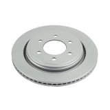 Power Stop 15-17 Ford F-150 Rear Evolution Geomet Coated Rotor thumbnail 1
