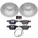 Power Stop 10-13 BMW 128i Front Euro-Stop Brake Kit thumbnail 1