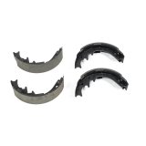 Power Stop 67-73 Ford Mustang Front or Rear Autospecialty Brake Shoes thumbnail 1