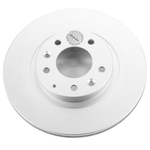 Power Stop 06-15 Mazda MX-5 Miata Front Evolution Geomet Coated Rotor thumbnail 1