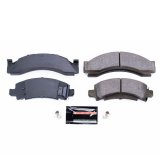 Power Stop 75-86 Chevrolet C30 Front or Rear Z23 Evolution Sport Brake Pads w/Hardware thumbnail 2