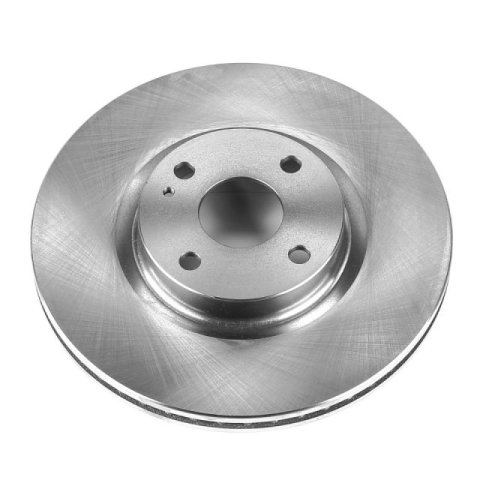 Power Stop 17-19 Fiat 124 Spider Front Autospecialty Brake Rotor thumbnail 2