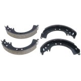Power Stop 87-06 Toyota Camry Rear Autospecialty Brake Shoes thumbnail 1