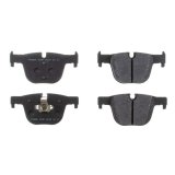 Power Stop 2016 BMW 328i Rear Track Day Brake Pads thumbnail 1