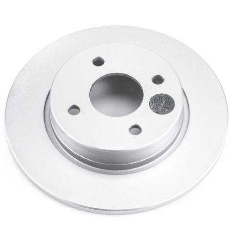 Power Stop 2018 Ford EcoSport Rear Evolution Geomet Coated Rotor thumbnail 1