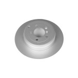 Power Stop 03-05 Land Rover Range Rover Rear Evolution High Carbon Geomet Coated Rotor thumbnail 1