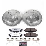 Power Stop 05-18 Nissan Frontier Front Z36 Truck & Tow Brake Kit thumbnail 1