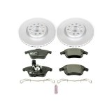 Power Stop 15-18 Audi Q3 Front Euro-Stop Brake Kit thumbnail 2