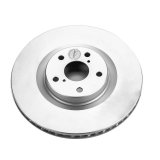 Power Stop 09-10 Lexus GS350 Front Left Evolution Geomet Coated Rotor thumbnail 2