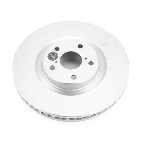 Power Stop 09-10 Lexus GS350 Front Right Evolution Geomet Coated Rotor thumbnail 5