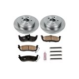Power Stop 06-10 Jeep Commander Rear Autospecialty Brake Kit thumbnail 1