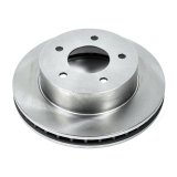 Power Stop 90-02 Chevrolet Astro Front Autospecialty Brake Rotor thumbnail 2