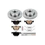 Power Stop 11-13 BMW 335i Rear Autospecialty Brake Kit thumbnail 1