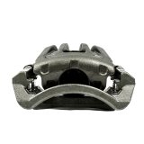 Power Stop 02-07 Jeep Liberty Front Left Autospecialty Caliper w/Bracket thumbnail 1