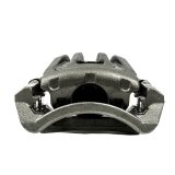 Power Stop 02-07 Jeep Liberty Front Left Autospecialty Caliper w/Bracket thumbnail 2