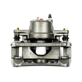 Power Stop 02-07 Jeep Liberty Front Left Autospecialty Caliper w/Bracket thumbnail 3