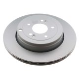 Power Stop 10-16 Hyundai Genesis Coupe Rear Evolution Geomet Coated Rotor thumbnail 1