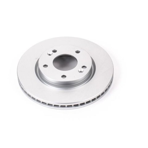 Power Stop 01-05 Hyundai Santa Fe Front Evolution Geomet Coated Rotor thumbnail 1