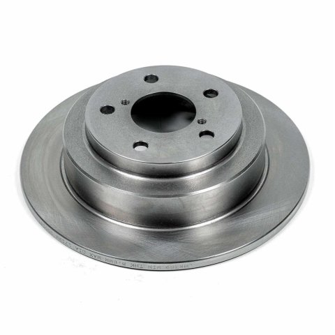 Power Stop 05-06 Saab 9-2X Rear Autospecialty Brake Rotor thumbnail 5