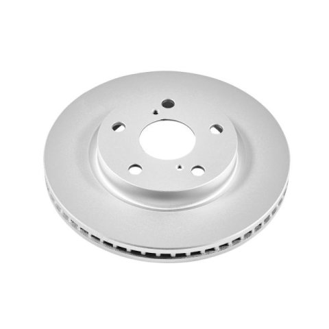 Power Stop 10-12 Lexus HS250h Front Evolution Geomet Coated Rotor thumbnail 2