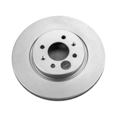 Power Stop 2018 Hyundai Accent Front Evolution Geomet Coated Rotor thumbnail 2