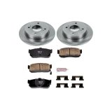 Power Stop 91-96 Infiniti G20 Rear Autospecialty Brake Kit thumbnail 1