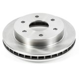 Power Stop 99-00 Cadillac Escalade Front Autospecialty Brake Rotor thumbnail 6