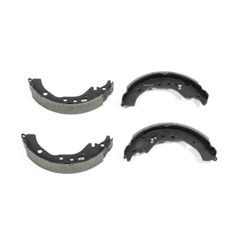 Power Stop 2013 Scion iQ Rear Autospecialty Brake Shoes thumbnail 1