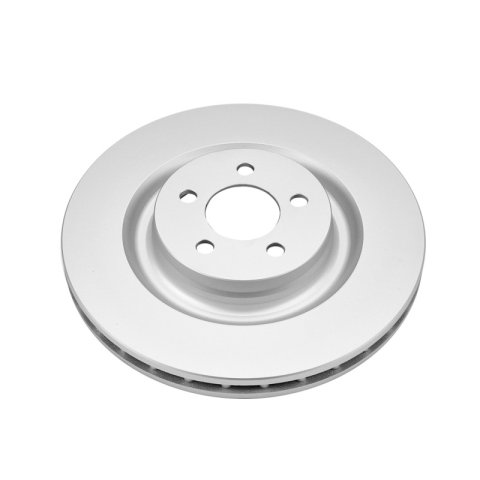 Power Stop 05-10 Chrysler 300 Front Evolution Geomet Coated Rotor thumbnail 1