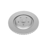Power Stop 2010 Audi S4 Rear Evolution High Carbon Geomet Coated Rotor thumbnail 1