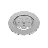 Power Stop 2010 Audi S4 Rear Evolution High Carbon Geomet Coated Rotor thumbnail 2