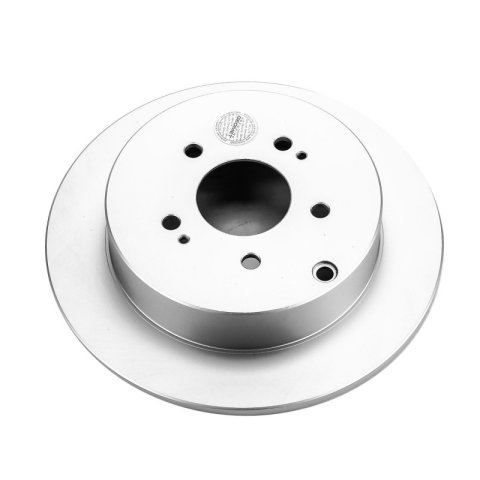 Power Stop 04-08 Mitsubishi Endeavor Rear Evolution Geomet Coated Rotor thumbnail 1