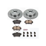 Power Stop 94-99 Ford Mustang Rear Autospecialty Brake Kit thumbnail 1