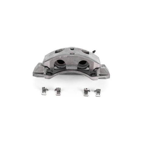 Power Stop 11-19 Chevrolet Silverado 2500 HD Front Right Autospecialty Caliper w/Bracket thumbnail 1