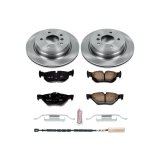 Power Stop 13-15 BMW X1 Rear Autospecialty Brake Kit thumbnail 1