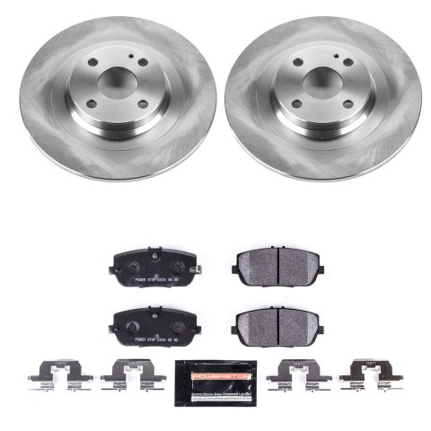 Power Stop 17-19 Fiat 124 Spider Rear Track Day SPEC Brake Kit thumbnail 3