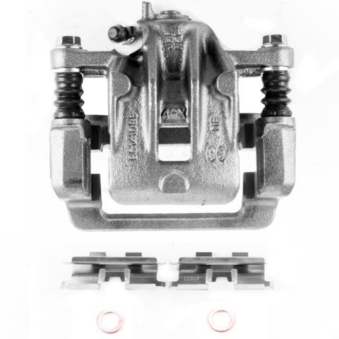 Power Stop 06-09 Hyundai Azera Rear Left Autospecialty Caliper w/Bracket thumbnail 1