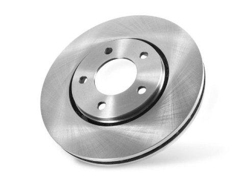 Power Stop 2004 Cadillac XLR Front Left Autospecialty Brake Rotor thumbnail 4