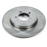 Power Stop 03-05 Lincoln Aviator Rear Autospecialty Brake Rotor thumbnail 1