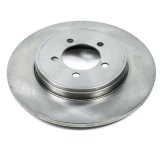 Power Stop 03-05 Lincoln Aviator Rear Autospecialty Brake Rotor thumbnail 2