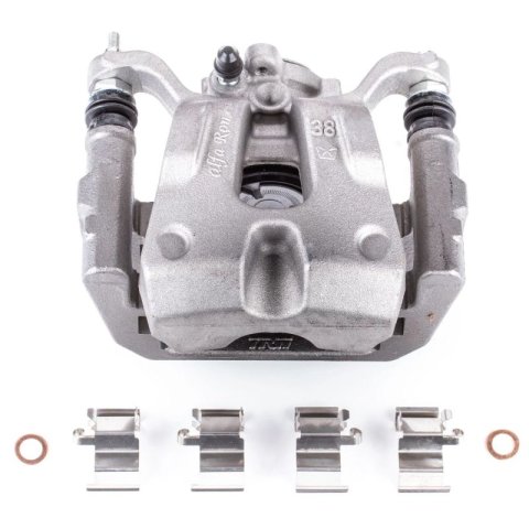 Power Stop 15-17 Chrysler 200 Rear Left Autospecialty Caliper w/Bracket thumbnail 2