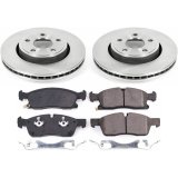 Power Stop 17-19 Jeep Grand Cherokee Front Autospecialty Brake Kit thumbnail 1