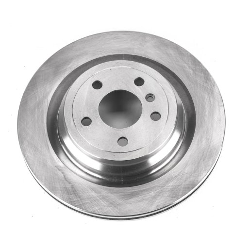 Power Stop 17-18 Mercedes-Benz GLE43 AMG Rear Autospecialty Brake Rotor thumbnail 1