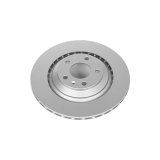 Power Stop 05-11 Audi A6 Quattro Rear Evolution High Carbon Geomet Coated Rotor thumbnail 2