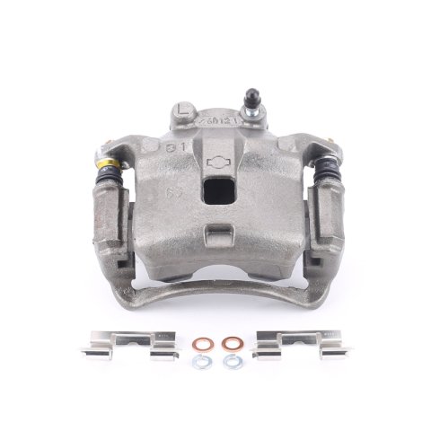Power Stop 00-06 Nissan Sentra Front Left Autospecialty Caliper w/Bracket thumbnail 1