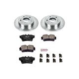 Power Stop 94-04 Ford Mustang Rear Autospecialty Brake Kit thumbnail 1