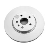 Power Stop 13-16 Chevrolet Trax Front Evolution Geomet Coated Rotor thumbnail 1