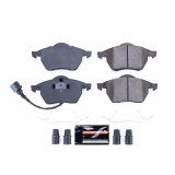 Power Stop 00-06 Audi TT Front Z23 Evolution Sport Brake Pads w/Hardware thumbnail 1
